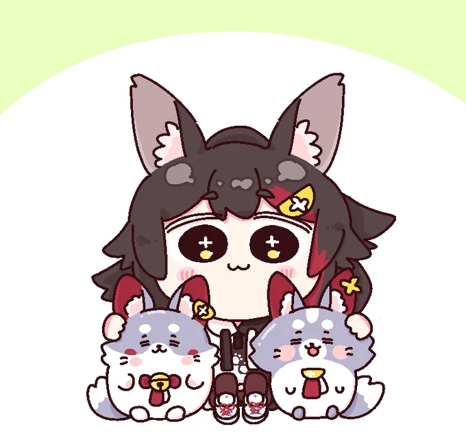🌲🌲🌲 #みおーん絵 
