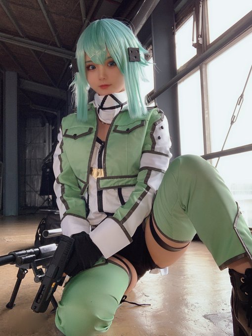 Twitterのコスプレ画像33