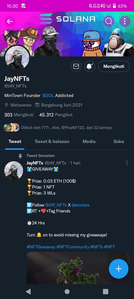 SomeThing tweet media