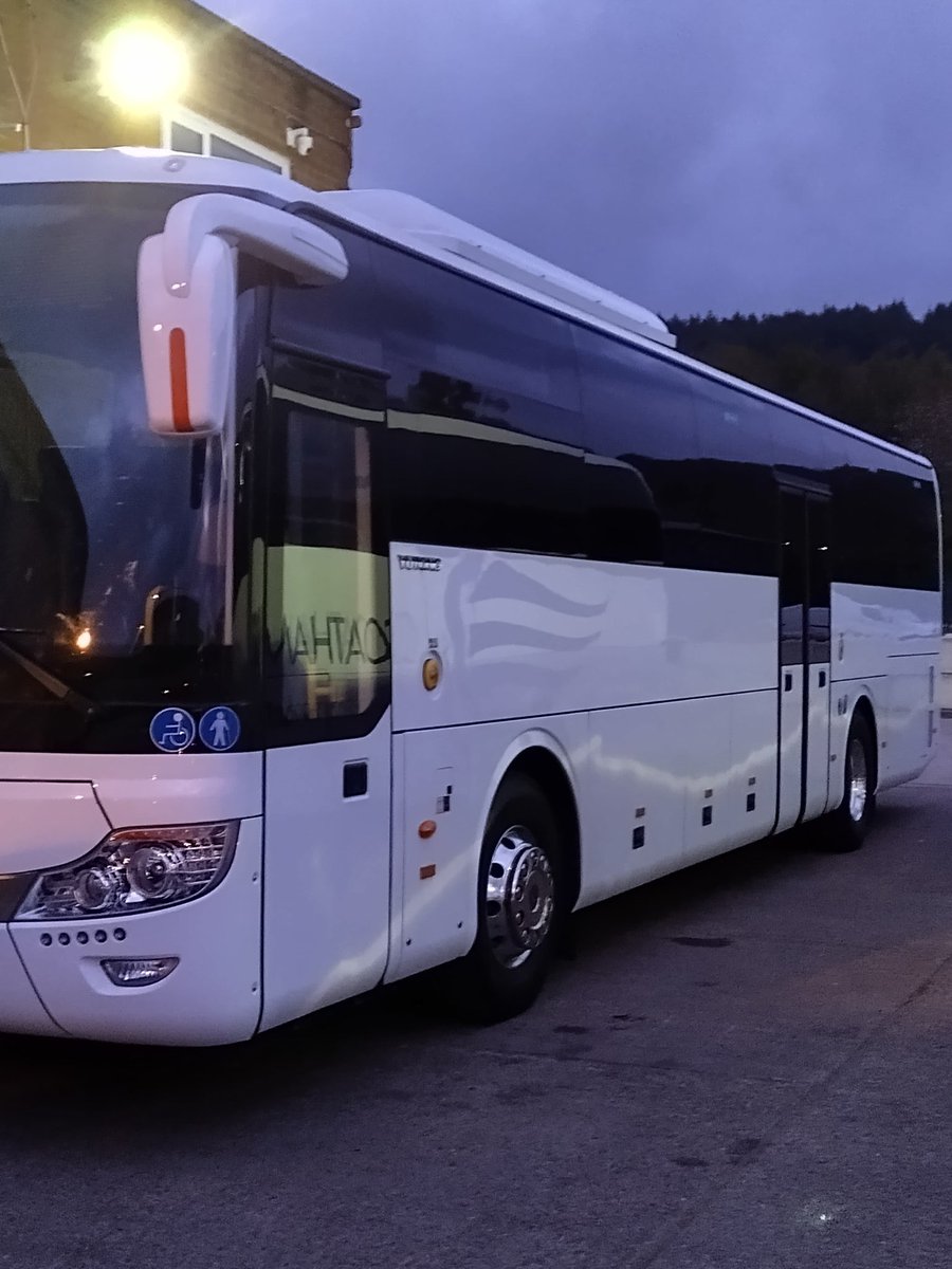 Coatham's tweet image. We are ready for the return of “Mayhem in May”, the first time in 3 years we hope we can have a normal season of trips, days out and holidays.

The best news, we’ve been granted an extension to our operators license up to 35 vehicles 🚌💪 #onwardsandupwards #lookforwardnotback