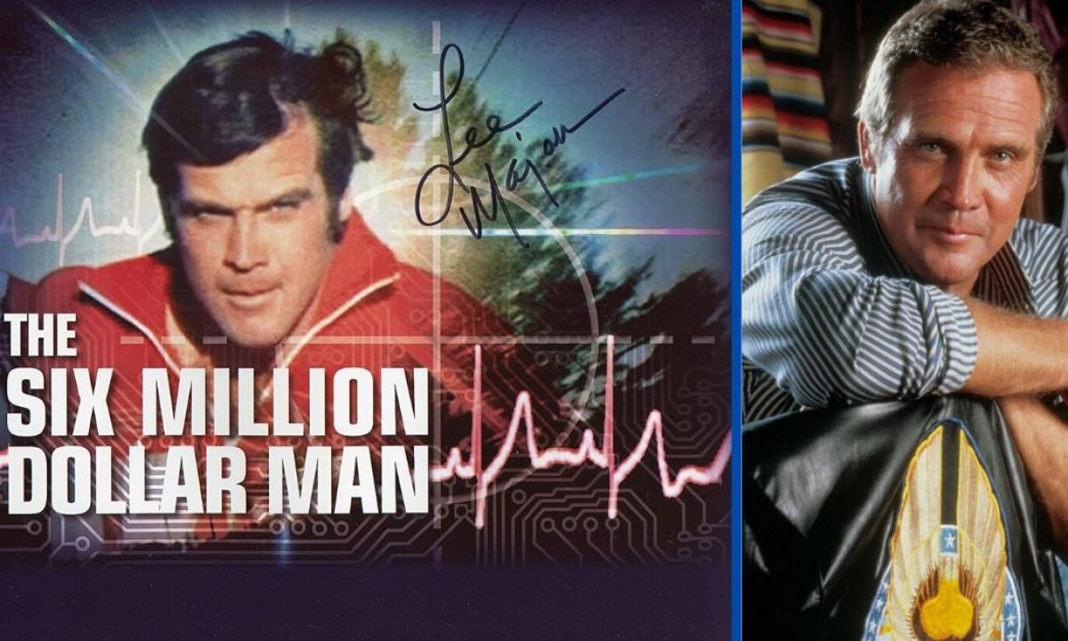 Happy Birthday Lee Majors!
(April 24, 1939) 