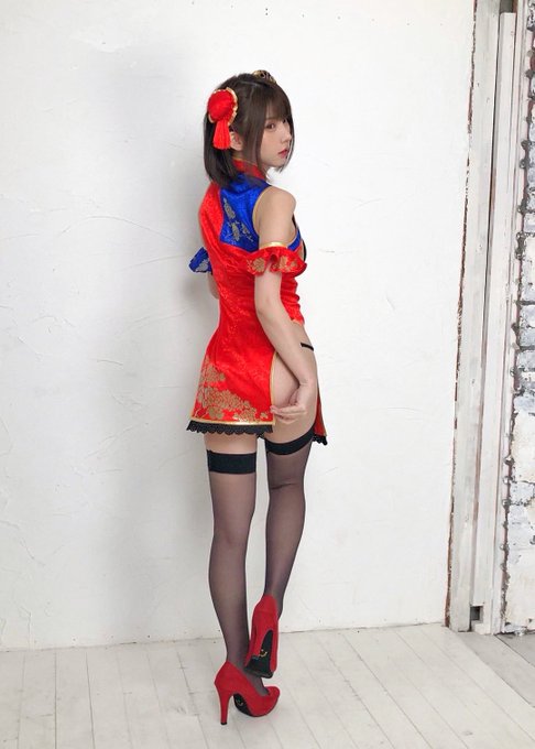 Twitterのコスプレ画像1