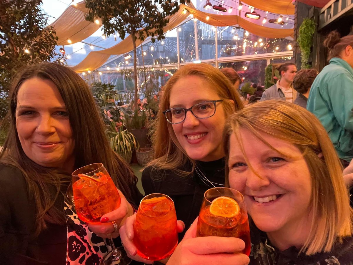 Ali Beckman tweet media