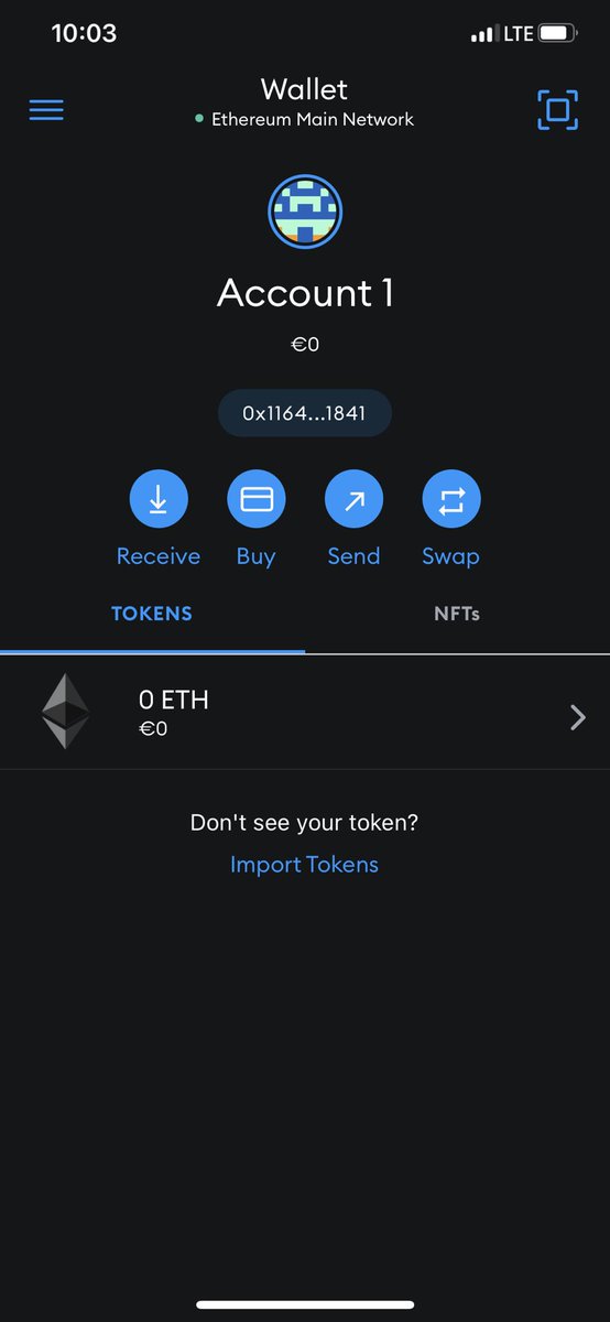 Svp qui peut m’aider pour avoir des #ETH c’est compliqué je galère