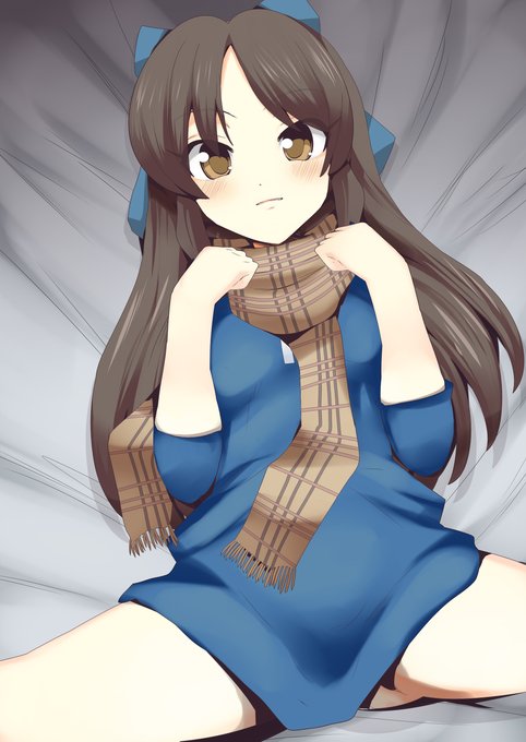 [R-18] ありすちゃん着せ替え #アイドルマスターシンデレラガールズ #橘ありす https://t.co/82V6TBFD1K 