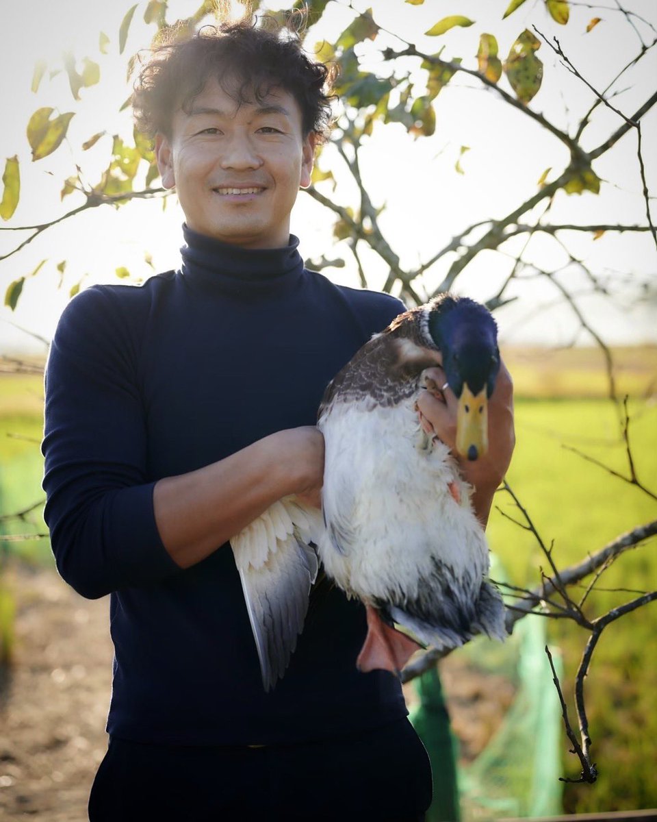 毎日食べるものだからこそ、身体が喜ぶものを選びたい✨

農薬を使わないでいいのは、働き者の鴨くんがいるからです🦆

#有機農法 #鴨農法 #玄米 #オーガニック #農家 #農業 #鴨 #キヌヒカリ #オーガニック農法