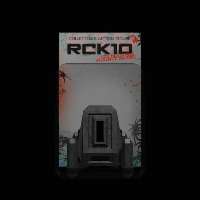 BestOfHarmonyO1's tweet photo. RCK10
The most underrated defender in the whole district.
It is better not to get caught and not to anger this bot.
This modest guy is equipped with the coolest blasters...
@romkew434
#HarmonyOneProtocol #BestOfHarmonyOne #DaVinciGallery
#3dart #3dart… https://t.co/mL9EjN7T7E https://t.co/JxHI9z5Dej