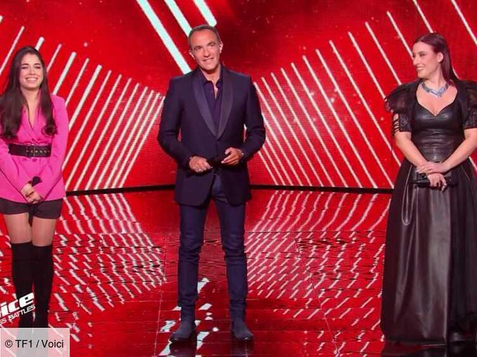 MarieMarilou_'s tweet photo. #TheVoice : les internautes surpris par le résultat de la première #CrossBattle https://t.co/HBzp7f4eaz https://t.co/n0lbkGxlCc