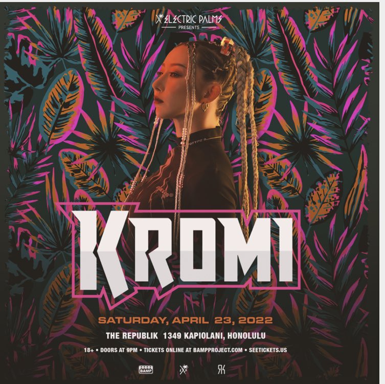 tdawgshouse's tweet photo. Tonight!! ✌🏽🙌🏽🤩🔥#Kromi #edm #DJlife #edmlife https://t.co/1XZO48vUxp