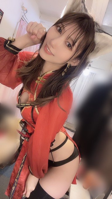 コスプレイヤー ばむのTwitter画像14