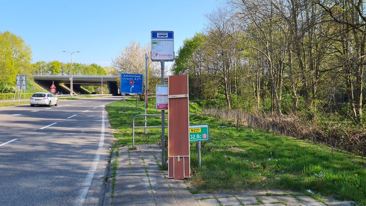 CasparHuurdeman's tweet image. RT wie is zijn #sjoelbak verloren? 
#Baarn Wakkerendijk N221 32,8 km