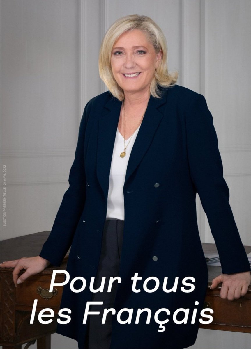 Pour que ce jour devienne un grand jour. #JeVoteMarine 🇨🇵