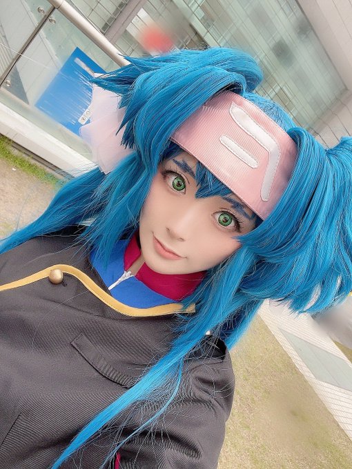 Twitterのコスプレ画像11