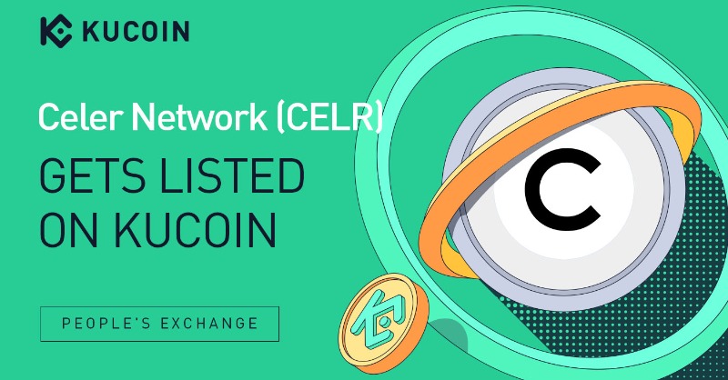 kucoincom's tweet photo. 📢 New Listing

$CELR @CelerNetwork gets listed on #KuCoin!

🔹Pair: CELR/USDT
🔹Deposit: now open (network: ERC20)
🔹Trading: 08:00 AM on April 25, 2022 (UTC)

#DeFi #Dapp