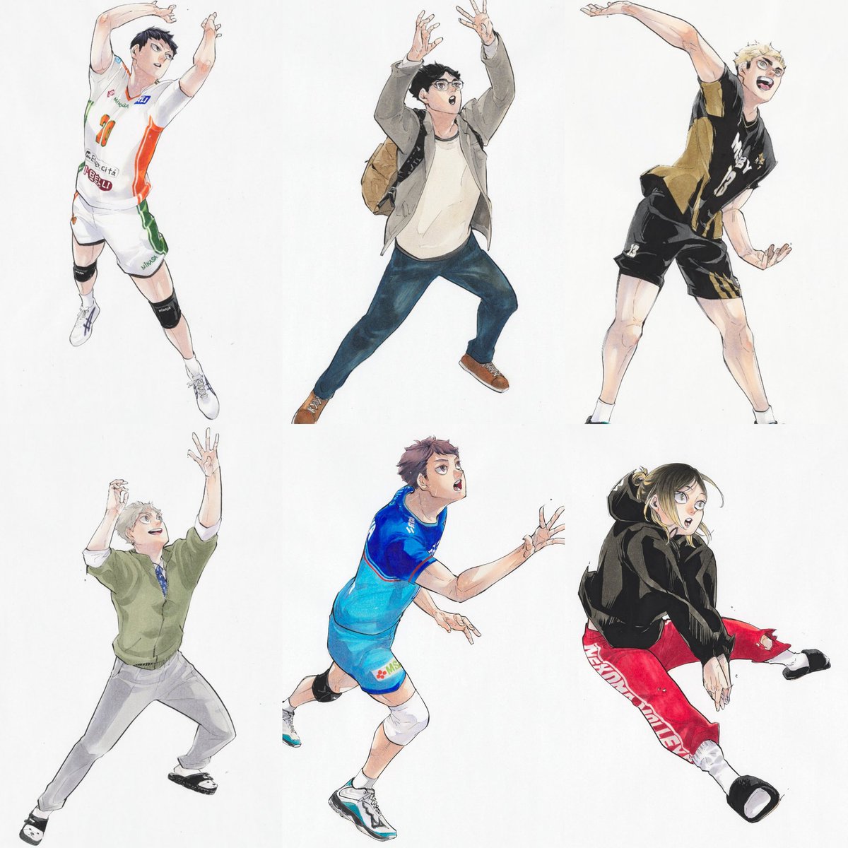 suckerforyuu's tweet photo. THE TIMESKIP PRETTY SETTER SQUAD !!! https://t.co/0oHs63Vfrz
