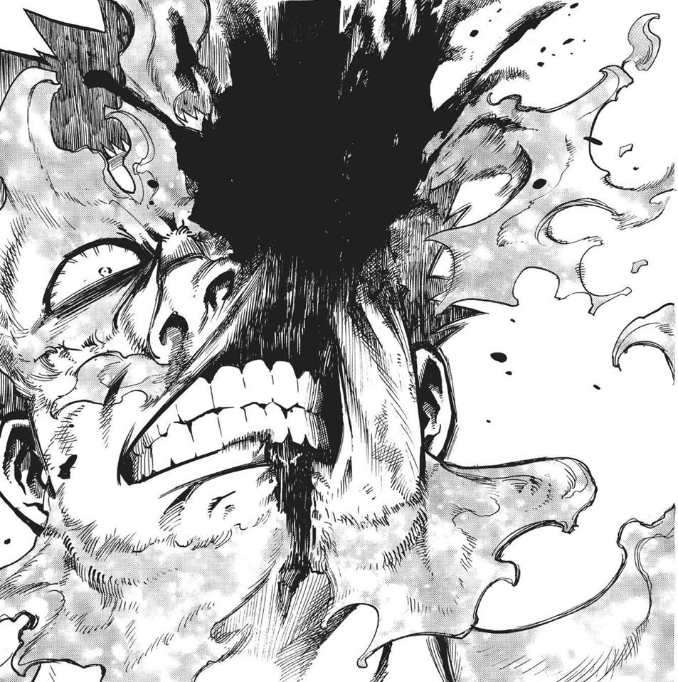 ShonenJumpArt's tweet photo. The Number One Hero

(Manga: My Hero Academia) https://t.co/OjkK2P6xVG