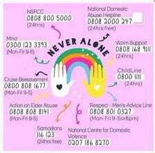 mynameisAndyJ's tweet photo. #ItsNoStigma With this survey outcomes it’s more important than ever that you please ask for help if you need it. It’s not a sign of weakness to say I need help https://t.co/aGSVEJZgbD #Asktoday Your never alone https://t.co/rIgBRVP0Rd