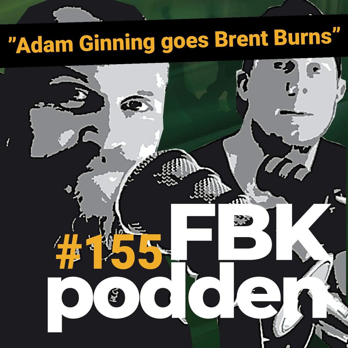 154 - ”Adam Ginning goes Brent Burns”.

Äntligen! Efter 154 poddar fick Rickard in en San Jose-referens. Och otroligt oväntat är det Adam Ginning som ger vibbarna. Vi analyserar semifinalserien mot Rögle och hur effektivt vi (hittills) har stängt ner seriesegrarna.

#FBKPodden