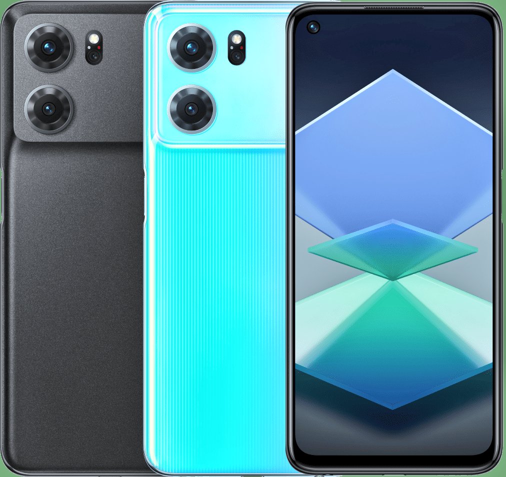 TechnophileDost's tweet photo. #OppoK105G launched in China.
6.59" FHD+ LCD LTPS display, 120Hz refresh rate, 600nits
Dimensity 8000 Max, LPDDR5 UFS3.1
5000mAh 67 W
Side FPS
64MP+8MP+2MP
16MP front
8.73mm thick 205 gms
BT 5.3
WiFi 6
Android 12
NFC
¥1999 ~ ₹23,513
#Oppo #OppoK10 https://t.co/2SgiphAQav