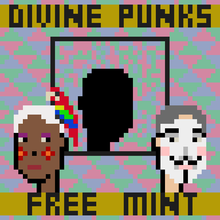 The <a href="/DivinePunksNFT/">DivinePunksNFT | FREE mint</a> supply has been cut to 1k #NFTs. FREE MINT (+gas) for the entire collection! Join the journey...🏔️

See 📌 for #NFTGiveaway 
Join Discord discord.gg/37qV8NnJBG

#NFT #NFTcollection #NFTdrop #NFTcommunity #FreeMint #NFTMintAlert