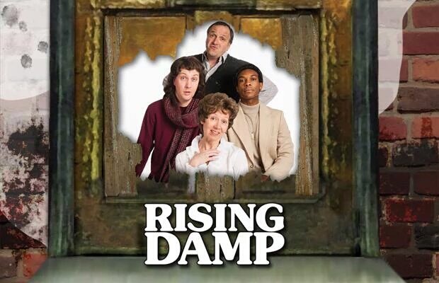 PaulMorseActor's tweet photo. Very sorry to hear that Eric Chappell has died. I first met Eric on day 1 of rehearsals for the UK Tour of Rising Damp, where he adapted his script for stage. He'd visit during rehearsals & whilst on tour. One of the great sitcom writers.
#ericchappell #RisingDamp #sitcomlegend https://t.co/uWsDbFuDP5
