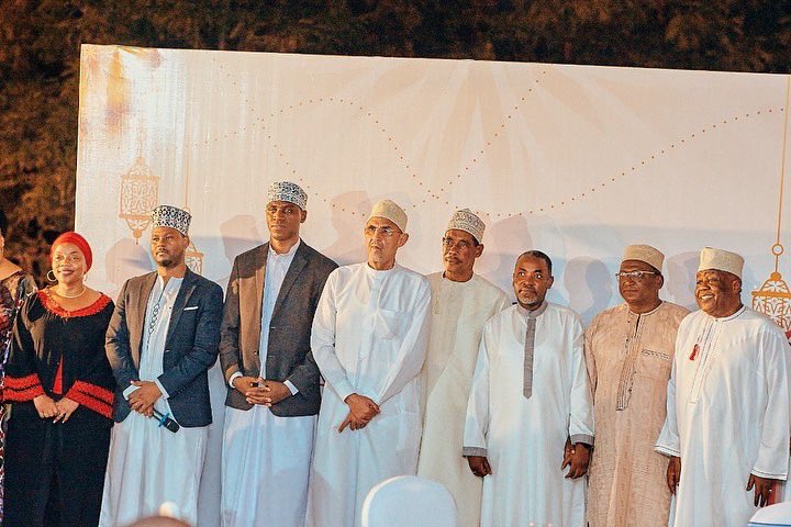 accessbanktz's tweet photo. Shughuli inaishaje bila kumbukumbu ya picha ya pamoja? Asante sana kwa kuja ulikuwa ni wakati mzuri kufturu na kuzungumza pamoja. https://t.co/rdQYET0qSS
