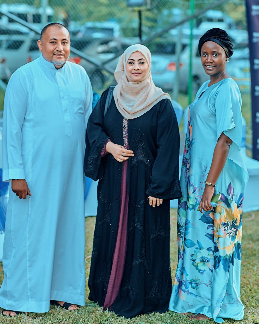 accessbanktz's tweet photo. Shughuli inaishaje bila kumbukumbu ya picha ya pamoja? Asante sana kwa kuja ulikuwa ni wakati mzuri kufturu na kuzungumza pamoja. https://t.co/rdQYET0qSS