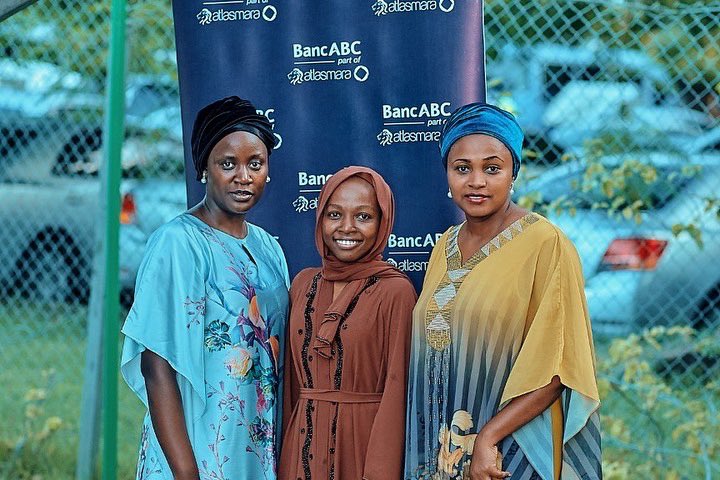 accessbanktz's tweet photo. Shughuli inaishaje bila kumbukumbu ya picha ya pamoja? Asante sana kwa kuja ulikuwa ni wakati mzuri kufturu na kuzungumza pamoja. https://t.co/rdQYET0qSS