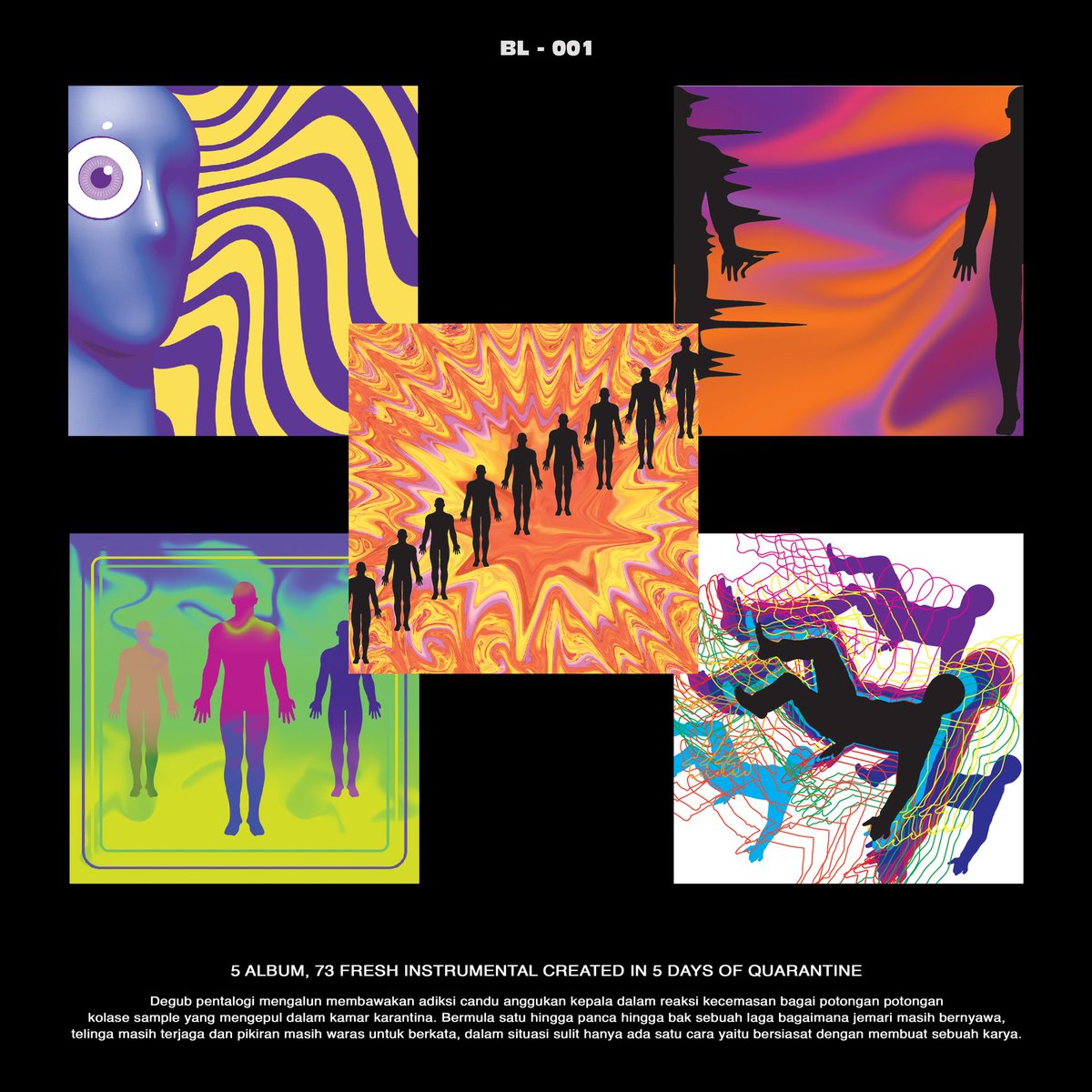 loseyes_'s tweet photo. OUT NOW 
DA KRISS - QUARANTINE
masih tersisa lagi beberapa boxset dengan harga 130 ribu
limitied stock! DM untuk pemesanan 

#bustedloop https://t.co/jTVIxT70Gw