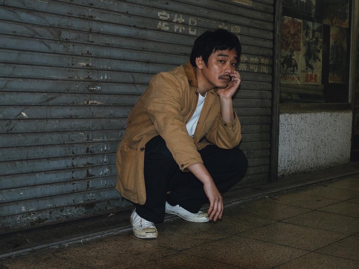 ez_eye's tweet photo. 最高に渋い男にしてもらえた。
スペシャルサンクス↓
📸by @TakahiroMiura_o 
#photograph #俳優 #日常生活 #acter #三浦貴大 #本庄司 https://t.co/3L0GqDA9ko