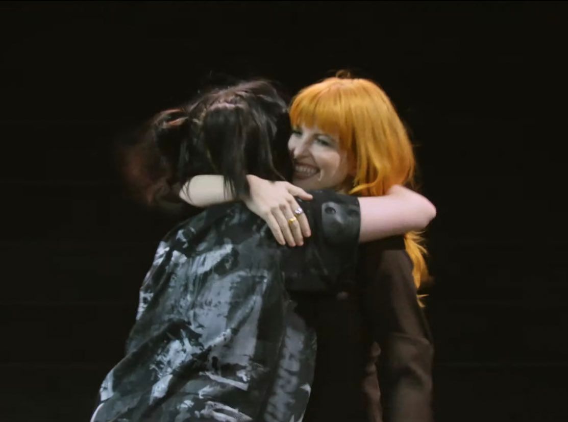 Two legends in one stage. Thank you #Coachella ❤