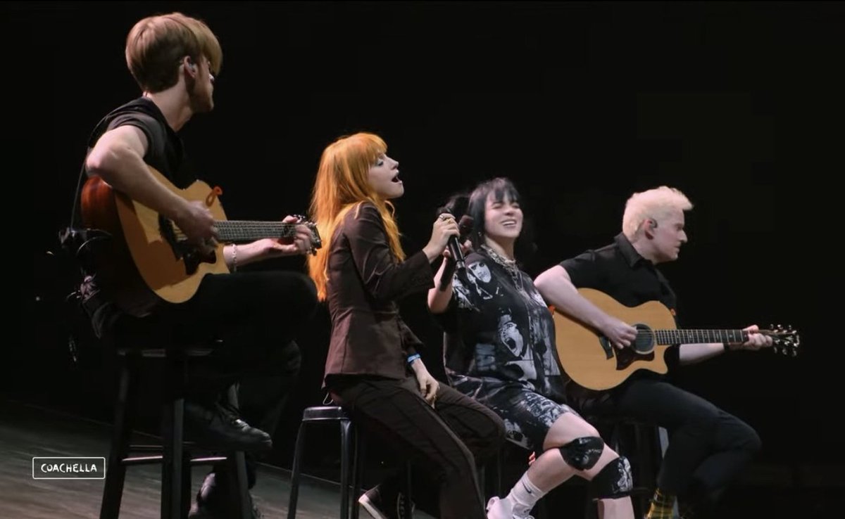 Paramore Indonesia tweet media