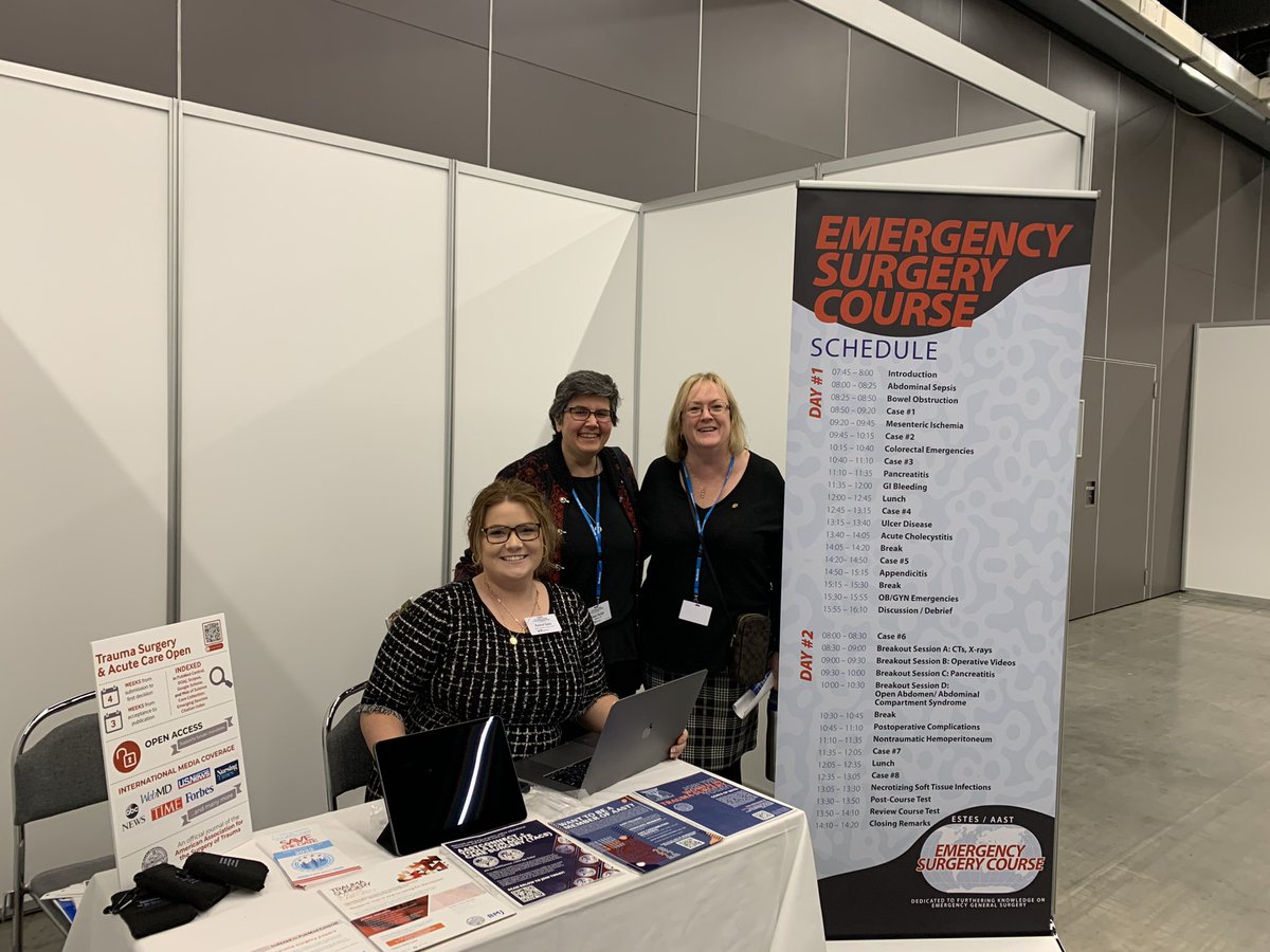 bulgercot's tweet photo. Excited to be representing @traumadoctors at the European Congress of Trauma and Emergency Surgery #ECTES22 @acsTrauma @sgautschy @DavidASpain https://t.co/Cf2eHSFinT