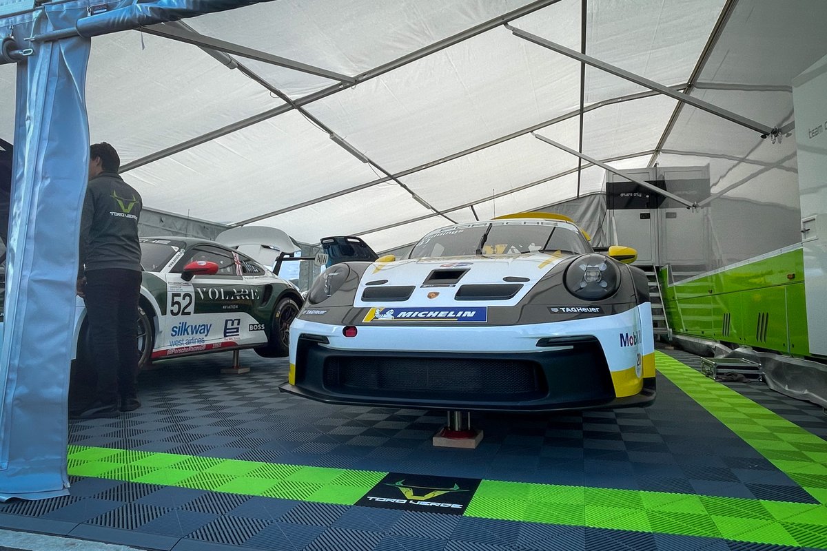 Tough one for us yesterday but we've got two races coming up and plenty of opportunity to make amends! Don't forget, race two is live on ITV4 at 16:30!
