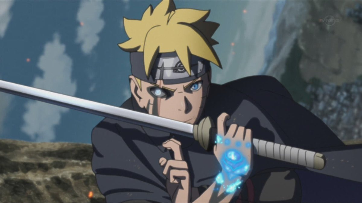 Naruto ナルト Boruto ボルト の実況 感想まとめ アニメレーダー