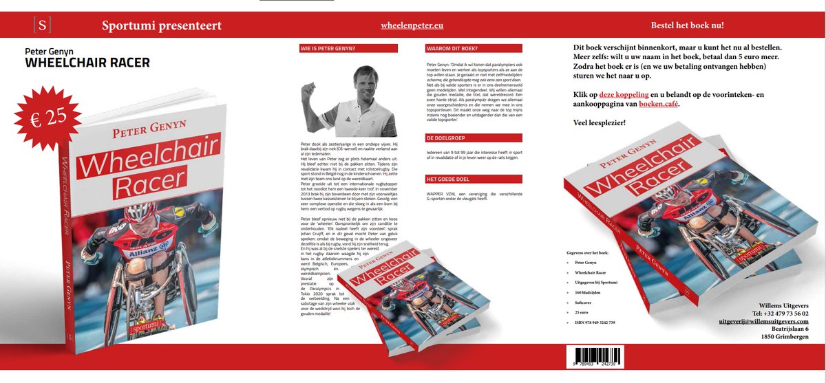 Peter Genyn tweet media