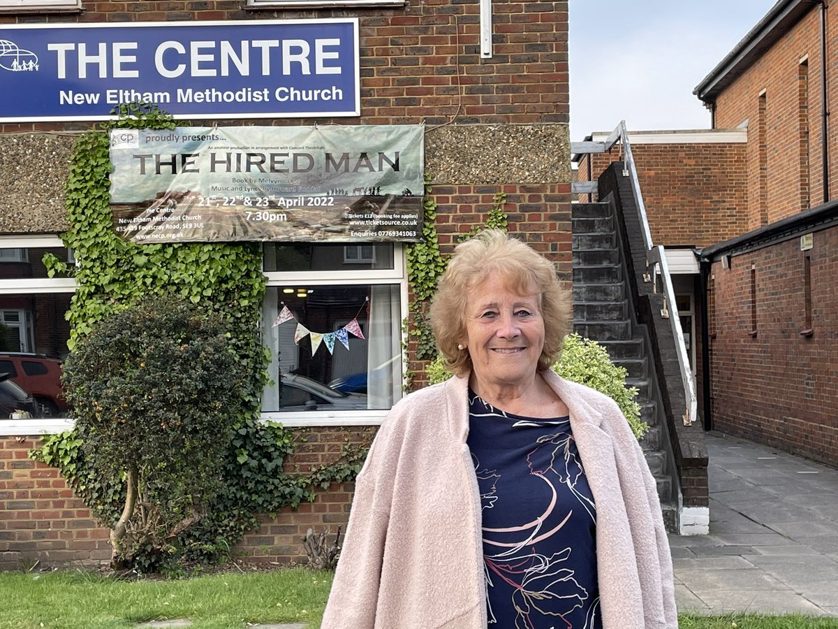 Eltham Town & Avery Hill Ward Team tweet media
