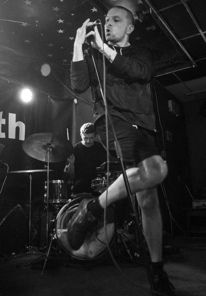 Benefitstheband's tweet photo. Middlesbrough that was awesome last night, still taking it all in, thanks so much for getting involved. Appreciated so much. Bristol tonight at @roughtrade, acts from 730, Benefits 9pm. 👊👊👊

Photos by @ffitz59 https://t.co/3eA6oCSgxP