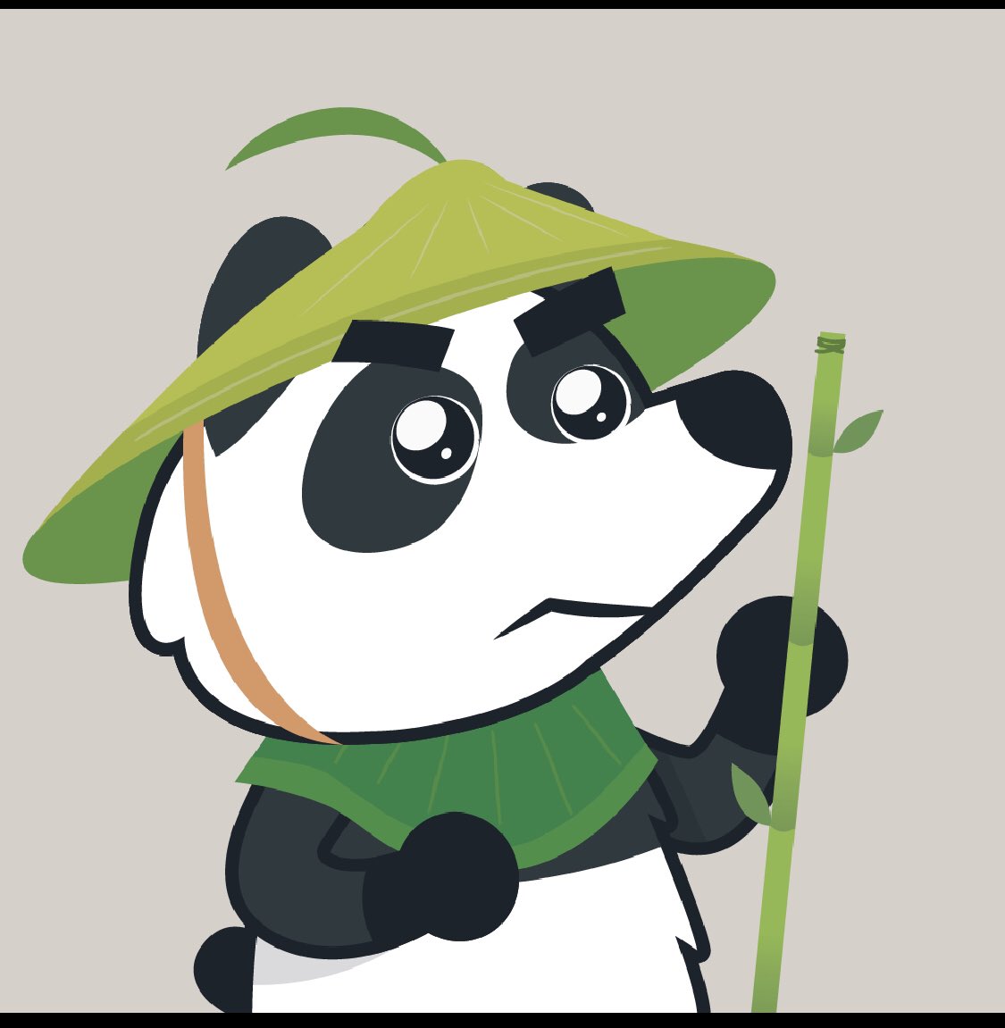 So happy with how the reveal went for @Fuzzy_Fighters big thanks to <a href="/kevinrum/">Kevin Fuzz</a> <a href="/tinycozycub/">Tinycozycub</a> this art and project is amazing and the community is brilliant #fuzzyfam 🦊