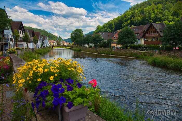 apollxria's tweet photo. Quelques belles photos de Wolfach, la ville principale que j'ai décider de mettre dans mon roman Hell-romance pour situer le domaine Hohen (qui lui est une invention). 

#wolfach #Allemagne #photo https://t.co/JGPvduAMAC