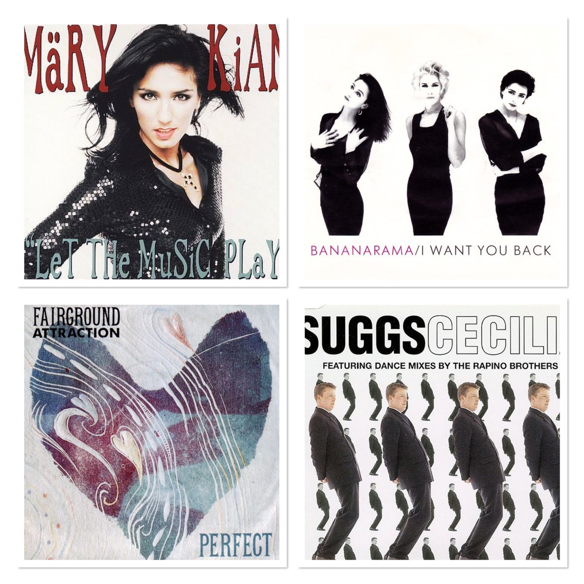 radiowoolfy's tweet photo. #RetroCharts from 10 - winding it back for the Top 20s from this week in 1988 &amp; 1996! @CentralFM @Marykiani @SaraBananarama @KerenBananarama @VivaBananarama @eddireader @suggsgmcpherson https://t.co/15DjuiLdP3