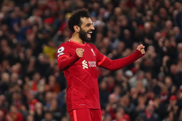 FTBLsection's tweet photo. If Mo Salah scores ANYTIME vs Everton today we’ll giveaway a https://t.co/cy3P4xjETi box🎁

Retweet &amp; follow us to enter📲 https://t.co/SdzUk3wWc2