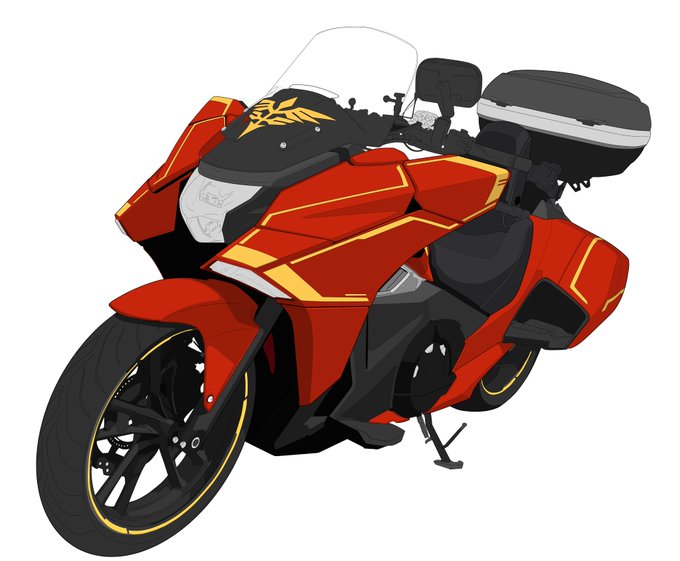 塗り分けしたらそれっぽくなってきたぞ(^q^) 