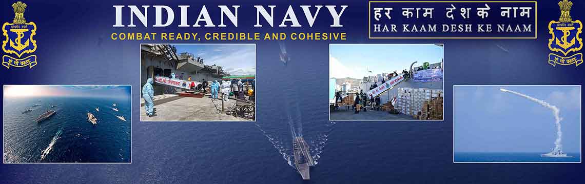 indiannavy's tweet photo. The Conference serves as a platform for #NavalCommanders to discuss imp #maritime matters at mil strategic level as well as interact with Senior GoI functionaries through an institutionalised forum (2/3).
#CombatReady #Credible #Cohesive #FutureProofForce
#AzadiKaAmritMahotsav https://t.co/eJ2KMqrlvr