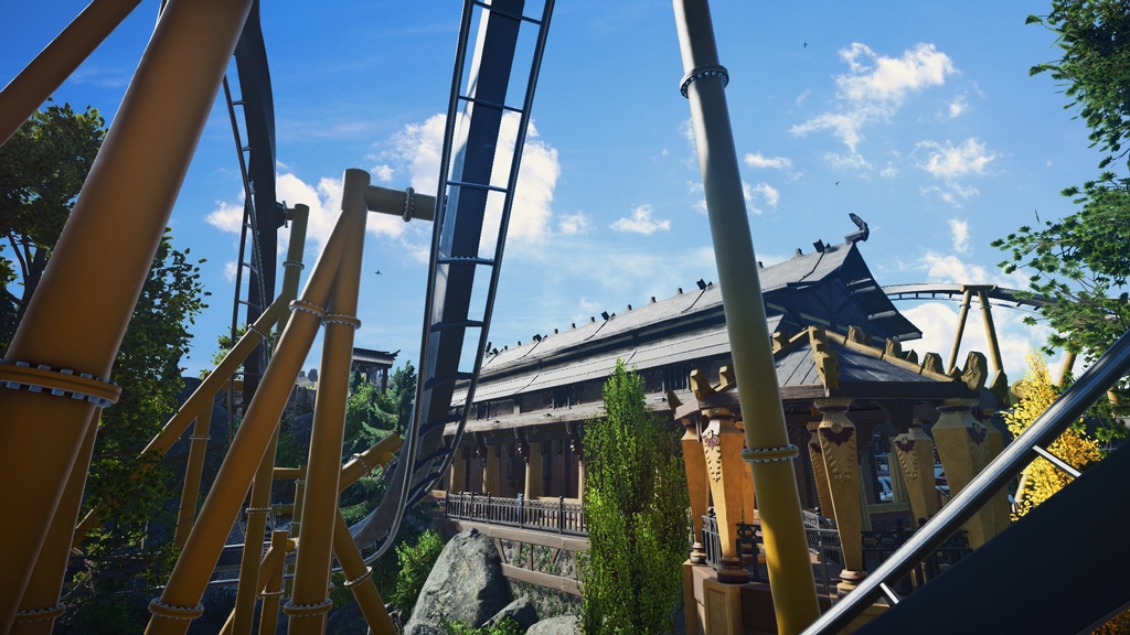 DwarrenIce's tweet photo. The temple stands out in this desolated area
Have you seen the last episode of #Mythica?
https://t.co/LZu0PoQooQ
#Planetcoaster #Themeparkbuilding https://t.co/SlK4lV3xXb