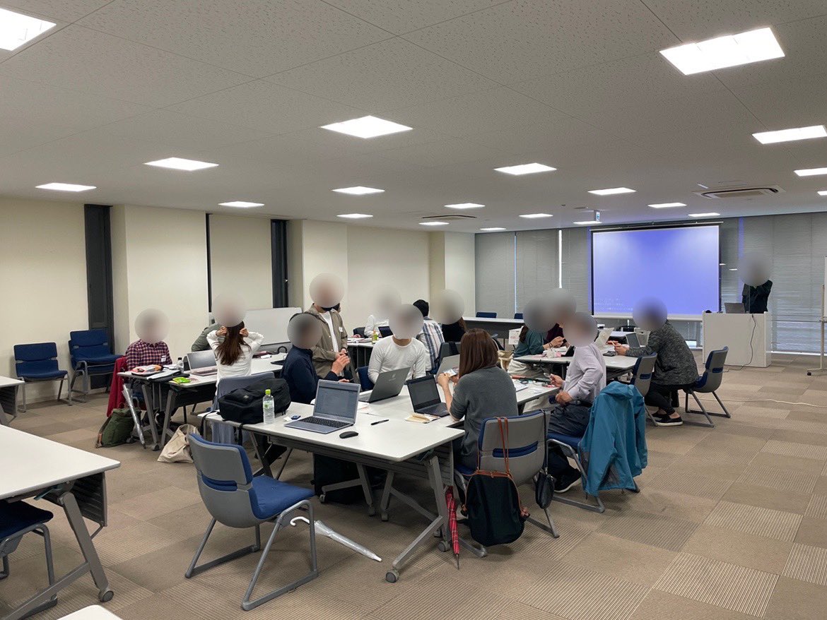 affiLab_info's tweet image. 【トピックス】

本日、大阪勉強会が行われました！

講師によるプチセミナーが行われ、
参加された方は、スキルアップに繋がったかと思います！