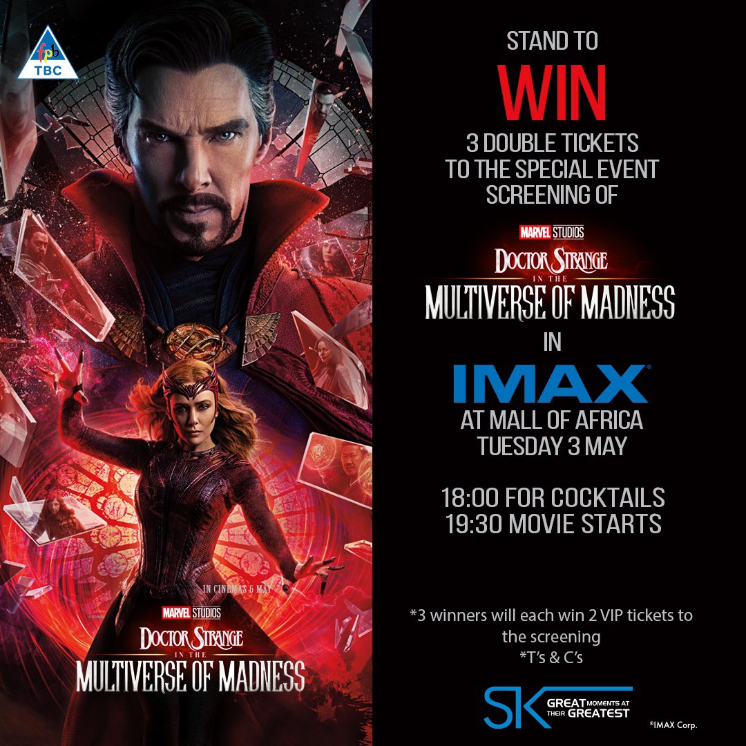 Ster-Kinekor tweet media