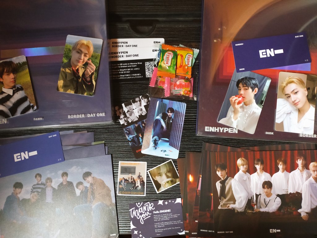 wonieverze_'s tweet photo. ββΊβ
β‘ happy mail π
β°β€π- @p_rkjscart
πβ¬Hi ate Hann, B:DO set finally came home!!! Thankyou po sa smooth transaction and for keeping it in good condition pati rin po sa freebies thankyou, so much appreciated poπ«Ά
π·- #p_rkjsproofs
β³κ° #wslmails κ± β042422β https://t.co/UNW2ccpojw