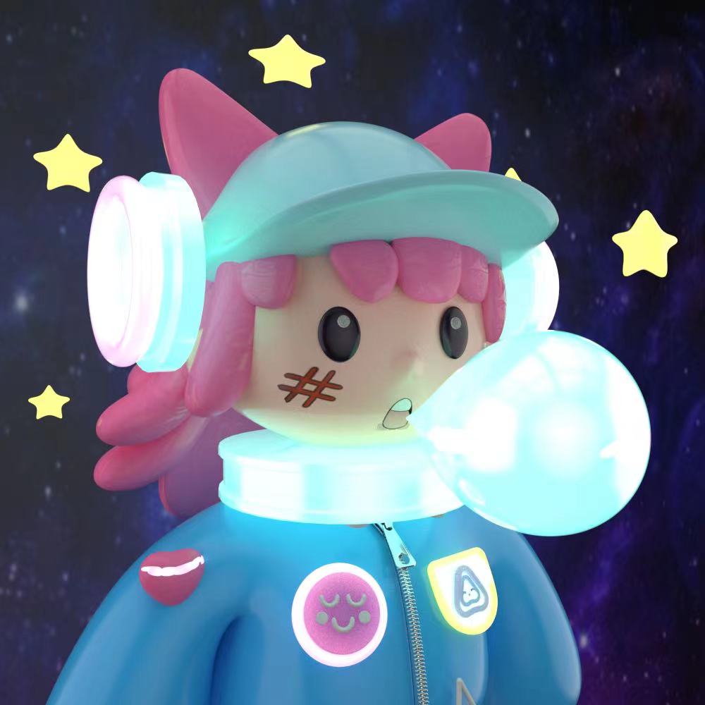 JoyceChristy16's tweet photo. @LonelyPopNFT
#LonelyPopFanArt 
DC ID: Milkshaky#9601

These are two LonelyPop characters I created in the hope that the little girl with pink hair would heal every member of the community. Even on a gloomy day, everyone can have a good mood! https://t.co/bVBu6PKmMQ