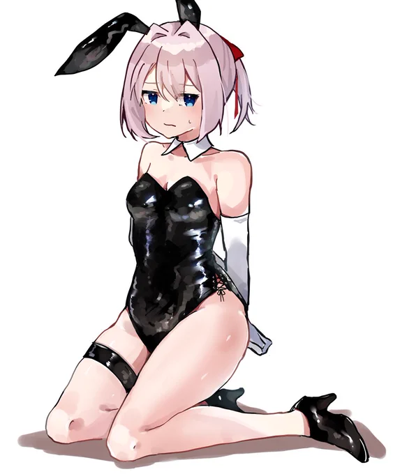 らくがきバニぬい 